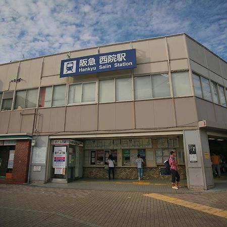 Sarangbang Hotell Kyoto Eksteriør bilde