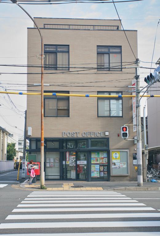 Sarangbang Hotell Kyoto Eksteriør bilde