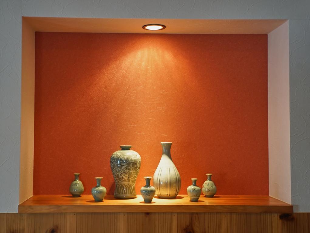 Sarangbang Hotell Kyoto Eksteriør bilde