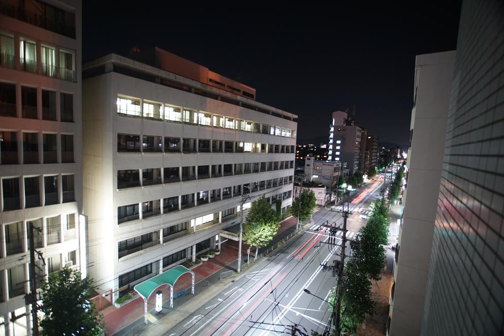 Sarangbang Hotell Kyoto Eksteriør bilde