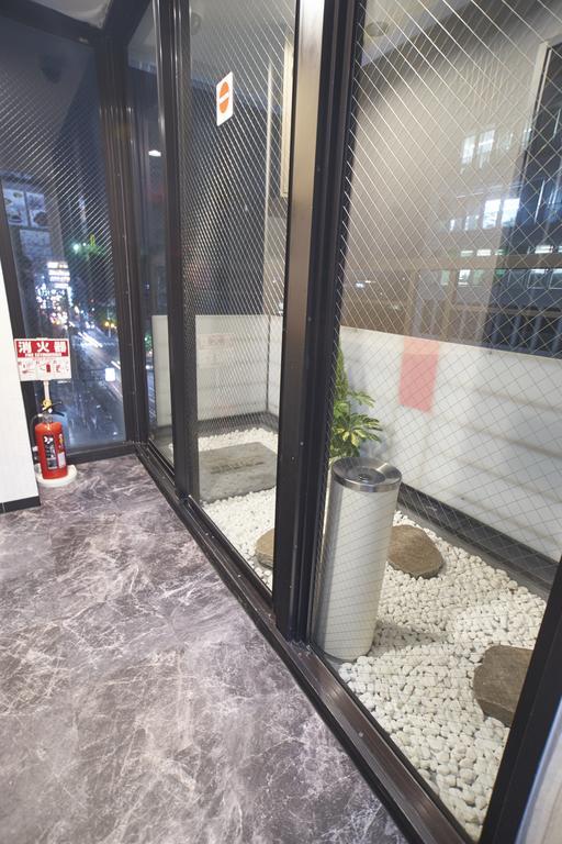 Sarangbang Hotell Kyoto Eksteriør bilde