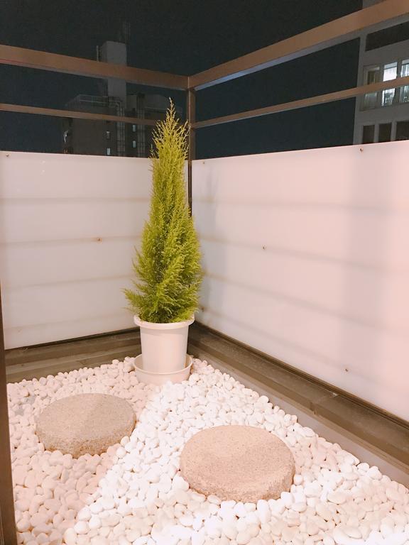 Sarangbang Hotell Kyoto Eksteriør bilde
