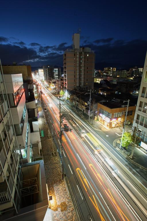 Sarangbang Hotell Kyoto Eksteriør bilde