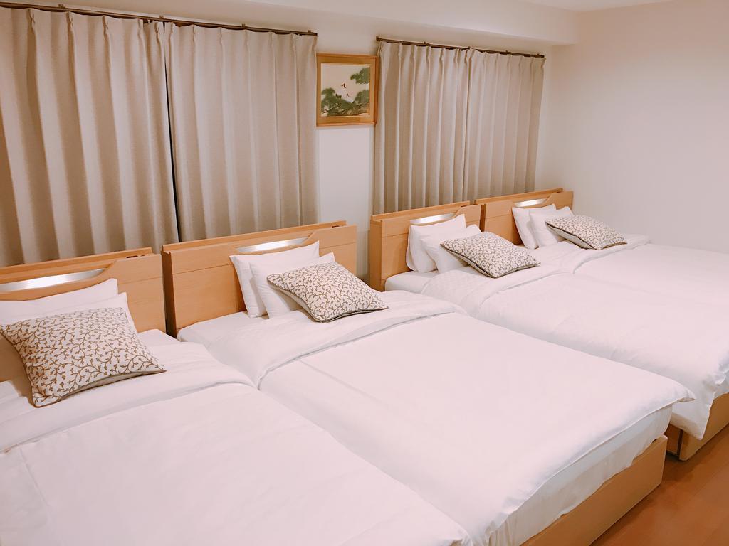 Sarangbang Hotell Kyoto Eksteriør bilde