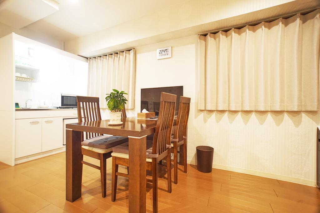 Sarangbang Hotell Kyoto Eksteriør bilde