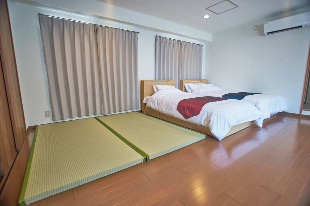 Sarangbang Hotell Kyoto Eksteriør bilde