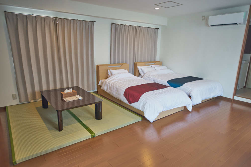 Sarangbang Hotell Kyoto Eksteriør bilde