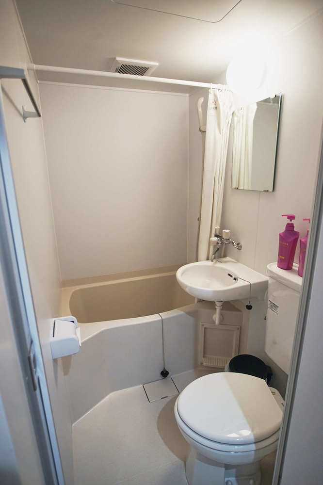 Sarangbang Hotell Kyoto Eksteriør bilde