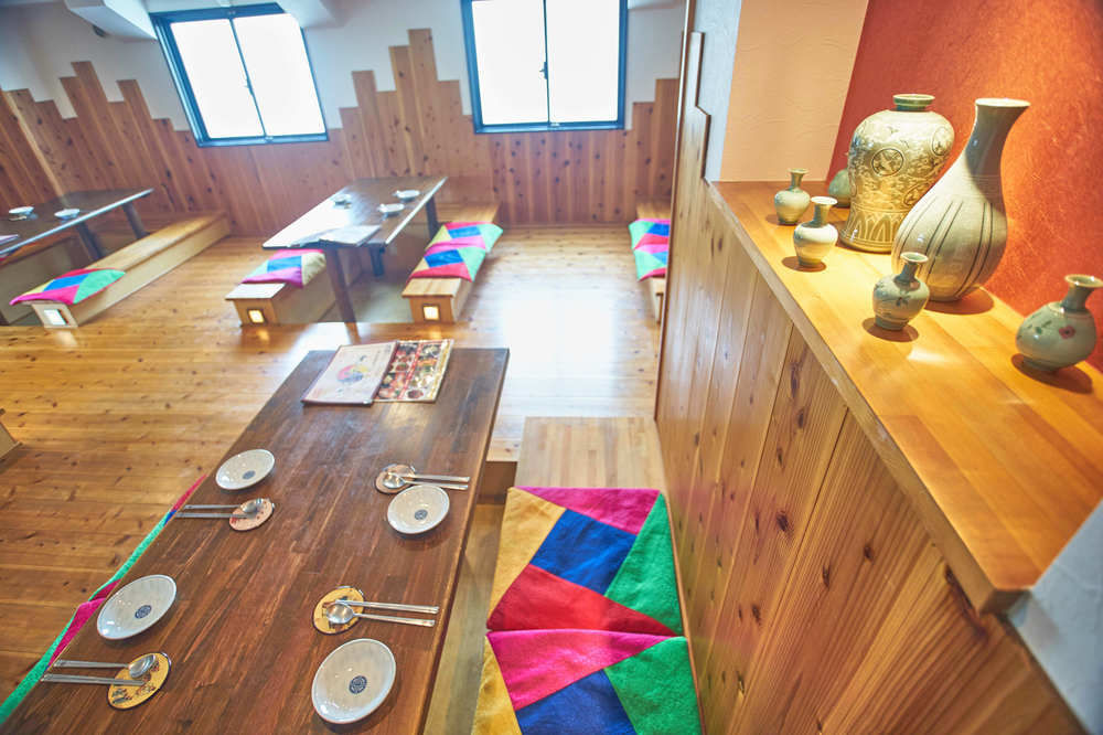 Sarangbang Hotell Kyoto Eksteriør bilde