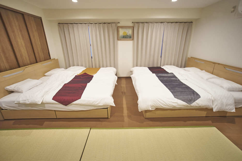 Sarangbang Hotell Kyoto Eksteriør bilde