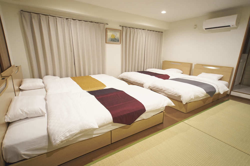 Sarangbang Hotell Kyoto Eksteriør bilde