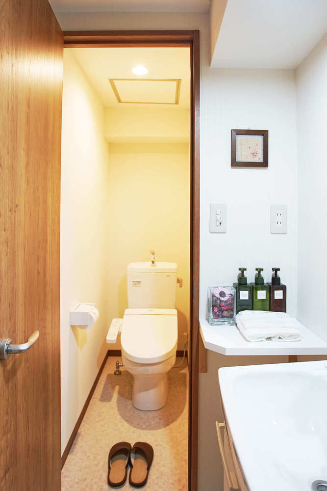 Sarangbang Hotell Kyoto Eksteriør bilde